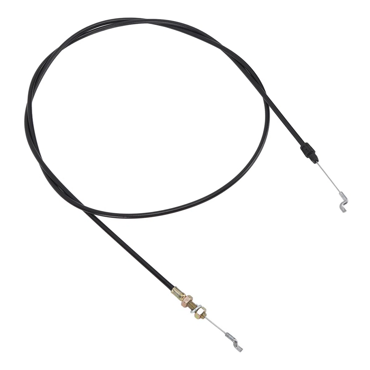 SIXRUN Cable de de Transmisión de Tractor de Césped, Pieza de Repuesto de Alta Precisión para Yardmen para Cortar Césped