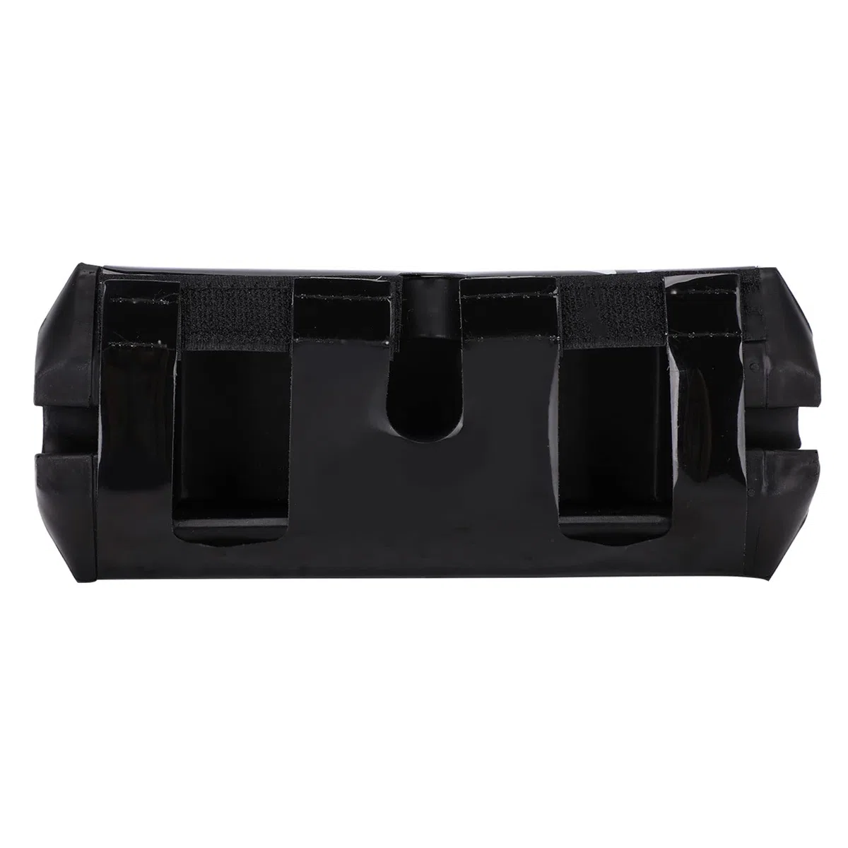 Moto Manillar Protectores Cubierta Universal para 7/8 22 mm 11/8 28 mm Almohadilla Aanillar Motocross ATV (Negro)