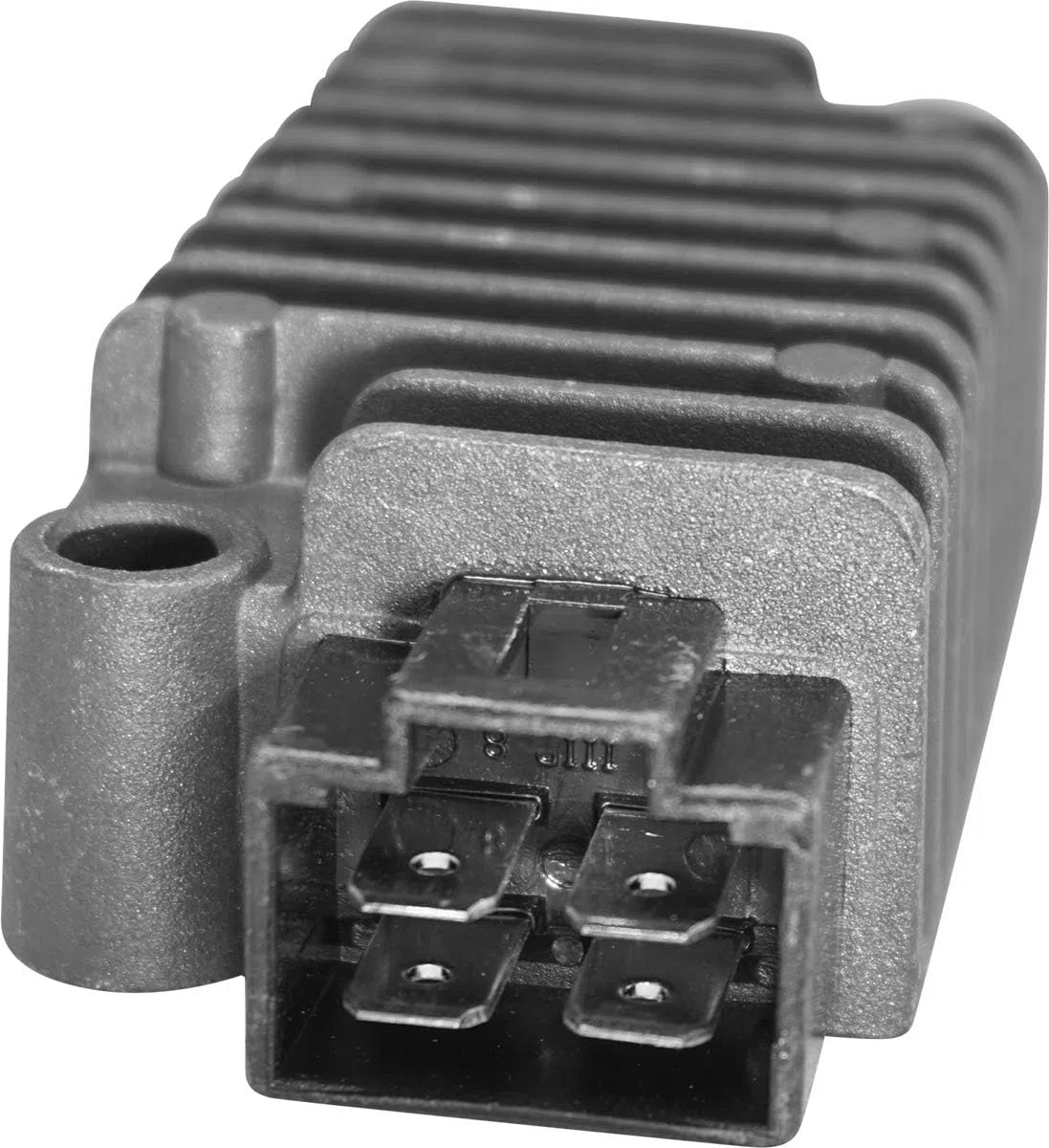 Twowinds - Regulador Corriente Moto SH629A-12 Compatible con Yamaha TDN TDR TT TW XJ XG FZR XT XV RD ZR XJ XT - SH56912 - Rectificador - Regulador Voltaje