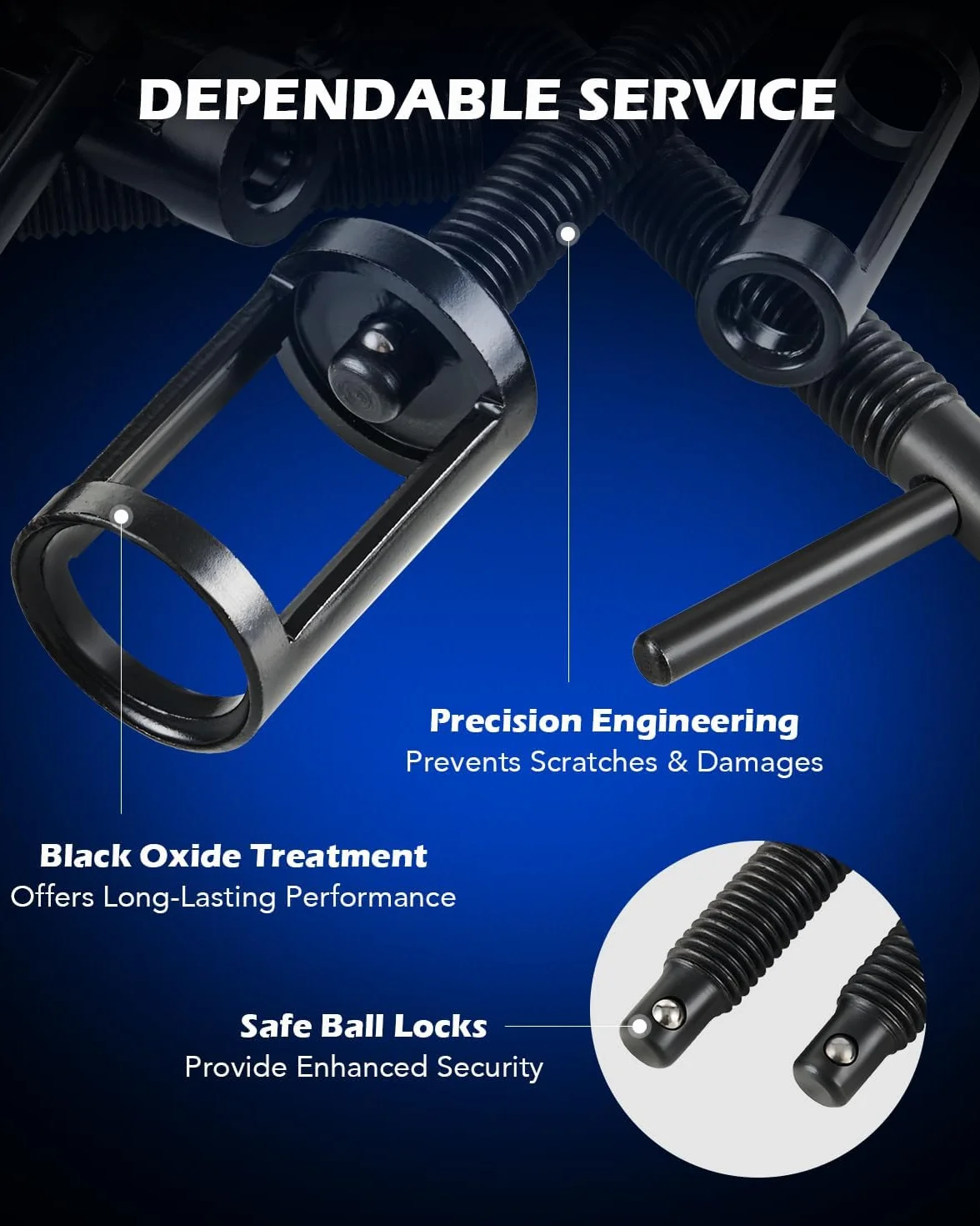 QZQUFJ 12 Piezas Pasta Esmerilar Valvulas Compresor Muelles Amortiguador, Portátil Compresor de Muelles Amortiguador Traje, para Moto Coche Van Kit de Instalación de Extracción