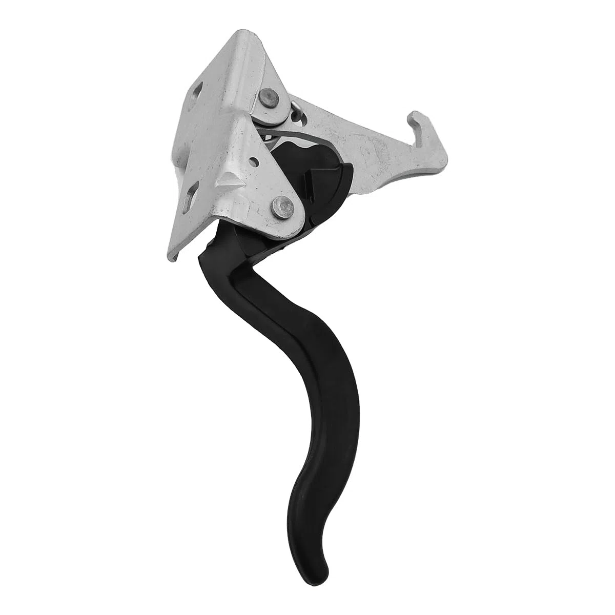 Huba Hood Safety Catch Release Handle Motordeckel Riegelhaken Ersatz 51238402552 Kompatibel mit X5 3,0i 2004 X5 2000-2003