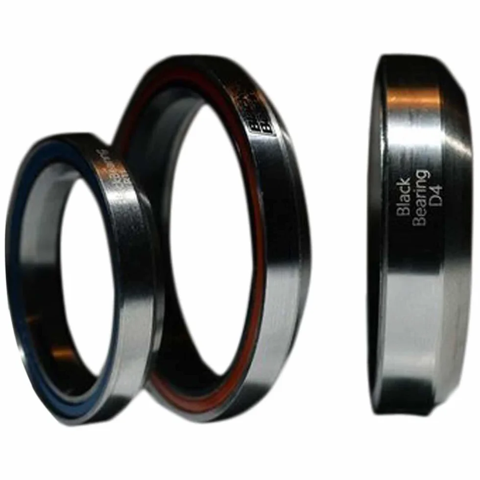 Black Bearing Rodamiento Dirección - 40 X 52 X 7 Mm 36/45°
