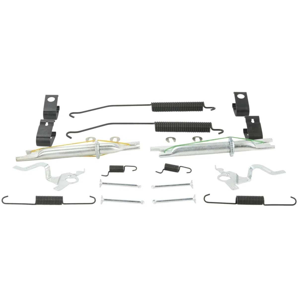FEBEST 0204-D40MR-KIT Juego de accesorios zapatas de freno de estacionamiento