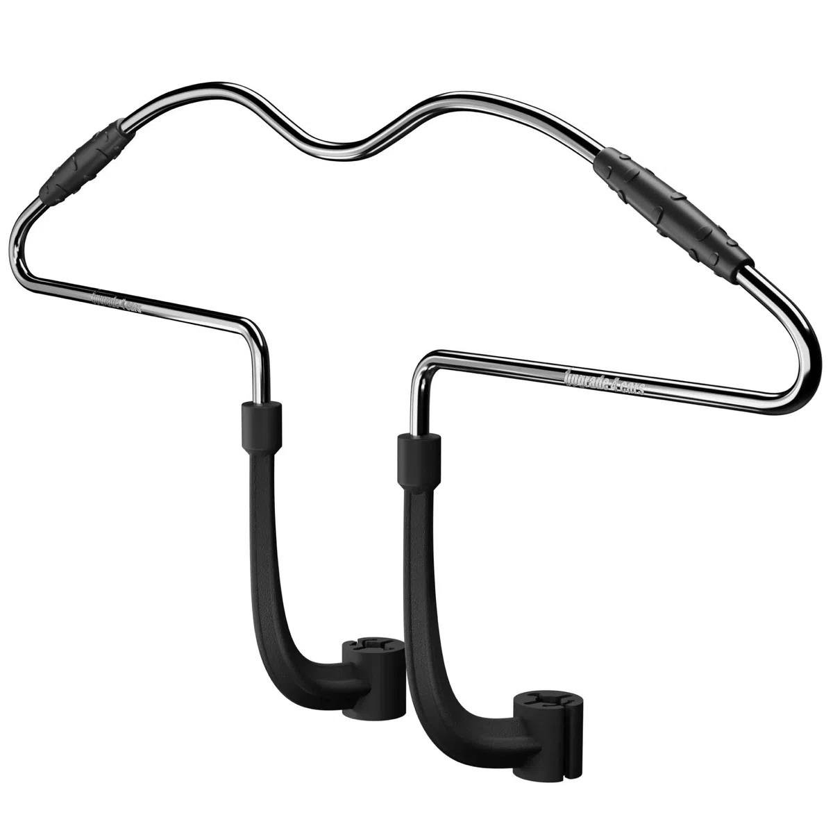 Upgrade4cars Percha Coche Reposacabezas | Perchero para Camisas y Chaquetas | Accesorios Coches