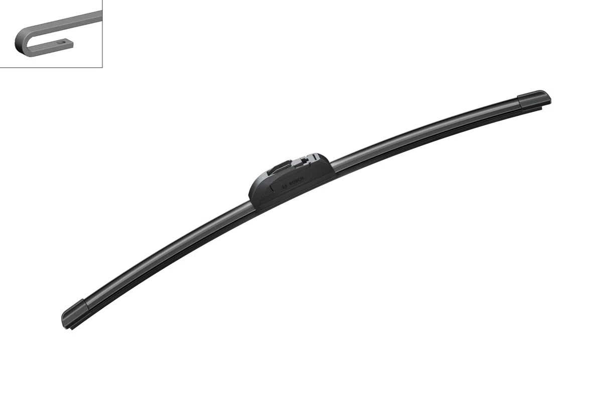 Bosch AR20U - Limpiaparabrisas Aerotwin - Longitud: 500 mm - Escobilla limpiaparabrisas delantera única