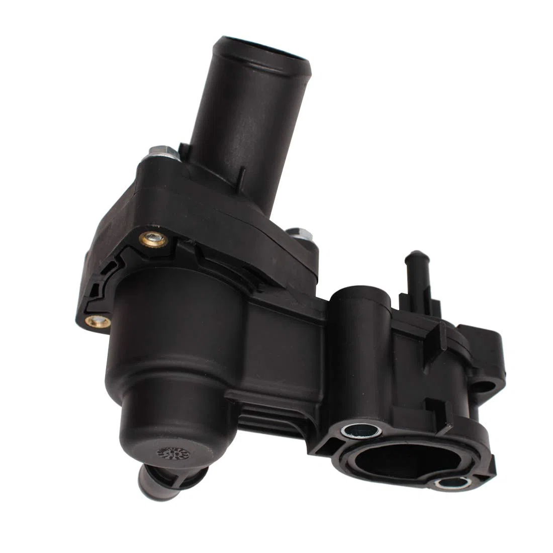 Carabalización de termostato Brida de cuello de agua refrigerante Para Ford Focus Galaxy Mondeo IV Tourneo Connect Transit Connect 1198060 2S4Q-9K478-AD 1148329 1148328 1086282 1098228