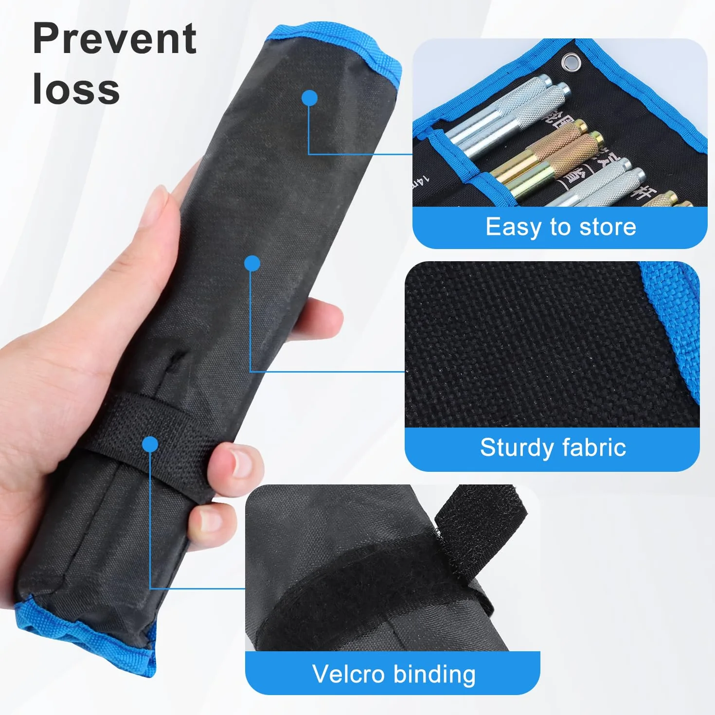 Ayuda Montaje Ruedas Pasador de Guía de Rueda 8PCS M12x1.5 M12x1.25 M14x1.5 M14x1.25 Herramienta de Guía de Pasador Perno Universal De La Alineación Compatible con Vehículos Europeos