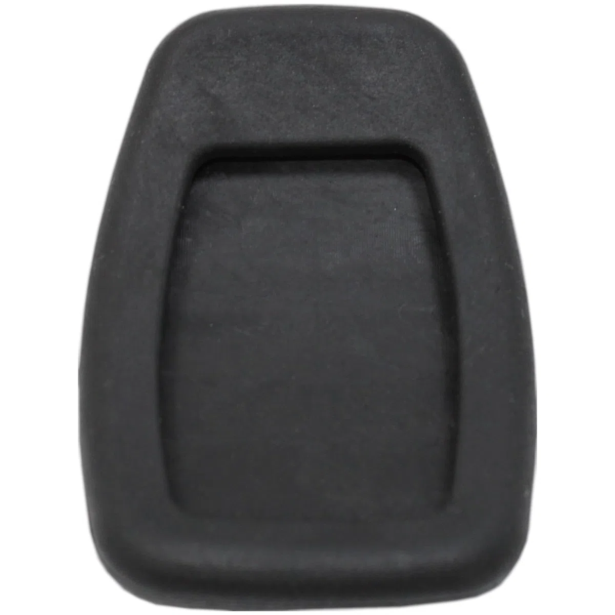 2 almohadillas de goma para pedal de freno y embrague para Renault Clio Megane Kangoo Laguna Modus Espace Trafic Opel Vivaro Nissan Primastar 7700416724 4653100QAC 91159860 (vehículos manuales)