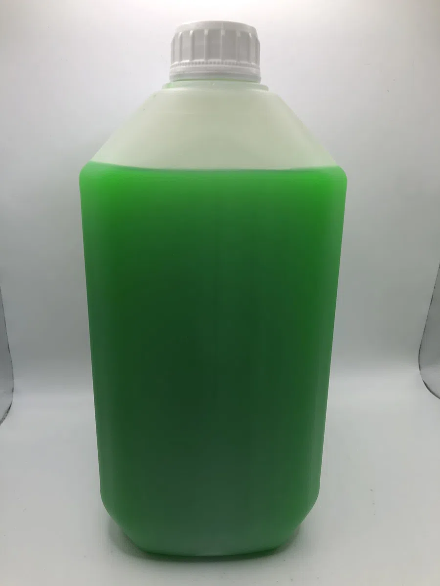 ProFusion Anticongelante Refrigerante Coche Verde G12-37ºC +145ºC 5L (1)
