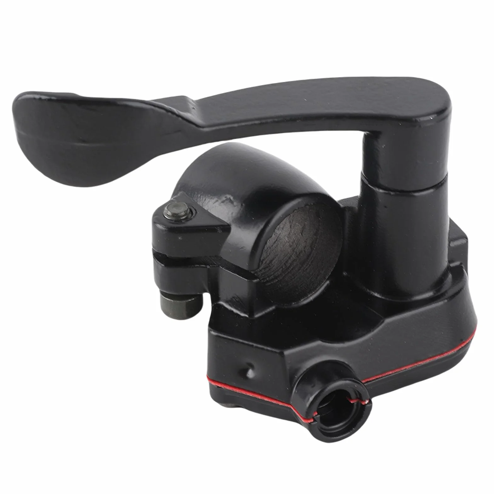 Akozon 7/8 Pulgadas Acelerador 22 mm Acelerador empuñadura del Acelerador empuñadura del Acelerador Juego de Palanca del Acelerador para Motocicleta ATV Dirt Bike Accesorio de Repuesto