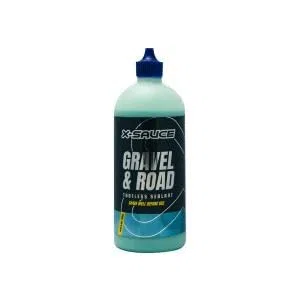 X-SAUCE | Sellante tubeless Gravel & Road de Alto Rendimiento 500ml