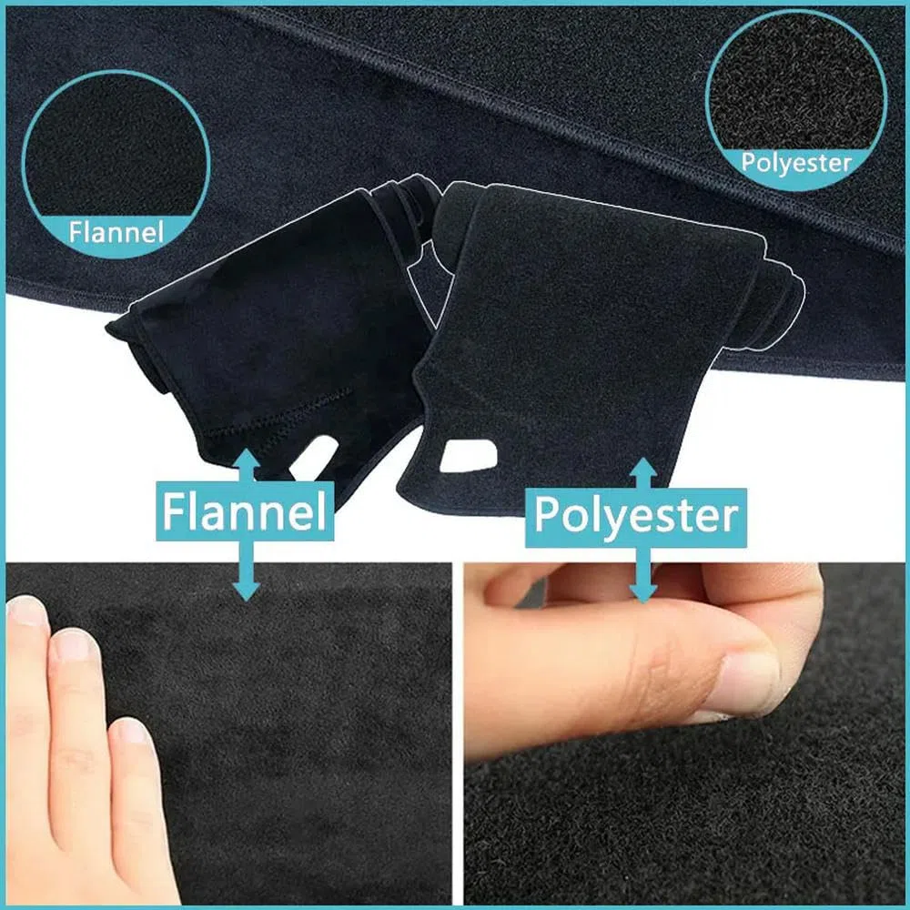 Cubre Salpicadero Alfombra Anti-UV Alfombra Salpicadero Coche Interior Coche Apto para Renault Megane 3 MK3 2008~2015 2009 2010 2011 2012 2013 Coupe CC GT
