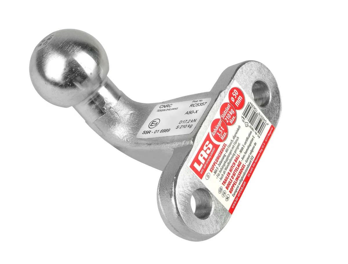 LAS 10639 - Bola de Enganche para Remolque (3500 kg)