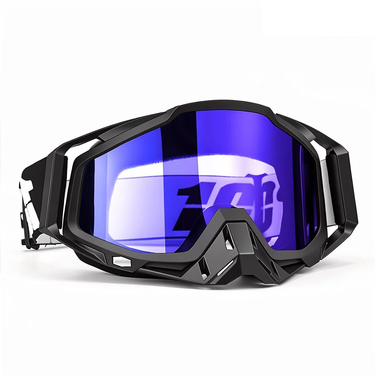 Gafas Motocross Gafas Moto Polvo Gafas De Motocross MTB Dirt Bike Off-Road Goggles Gafas Casco Motocross para Bicicletas, Montaña