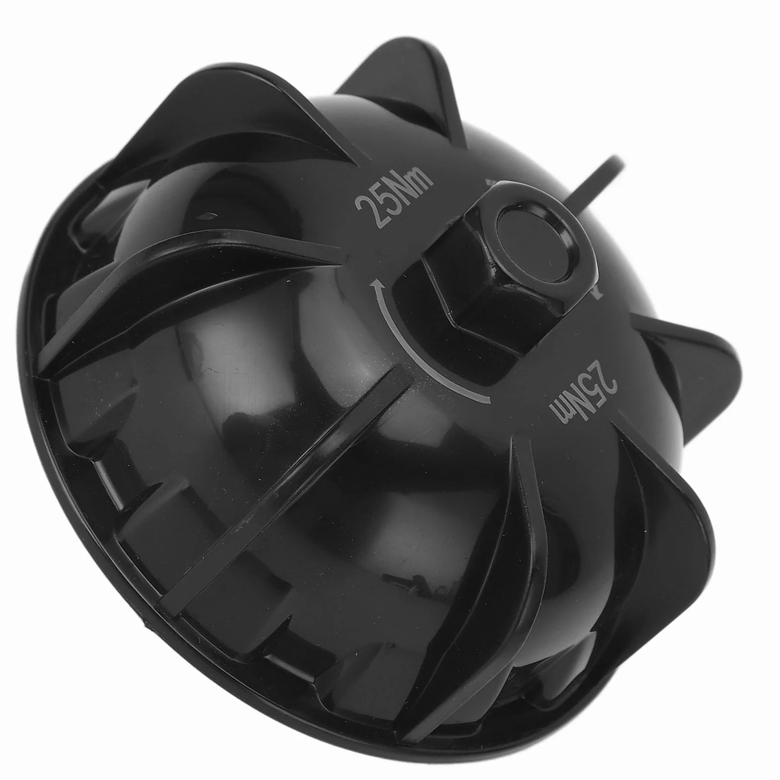aqxreight Llave Para Tapacubos A0005810000 Repuesto Compatible con X222 A205 A217 C205 C217 C218 C253 y Modelos c43 c63 S63 Herramienta Compacta y Portátil para Ruedas