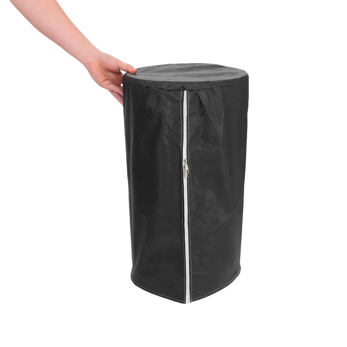 GANAZONO Funda Bombona Butano Exterior Resistente al Polvo y Rayos UV, Cubierta de Oxford para Tanque de Gas Adecuado para BBQ y Uso en Interiores