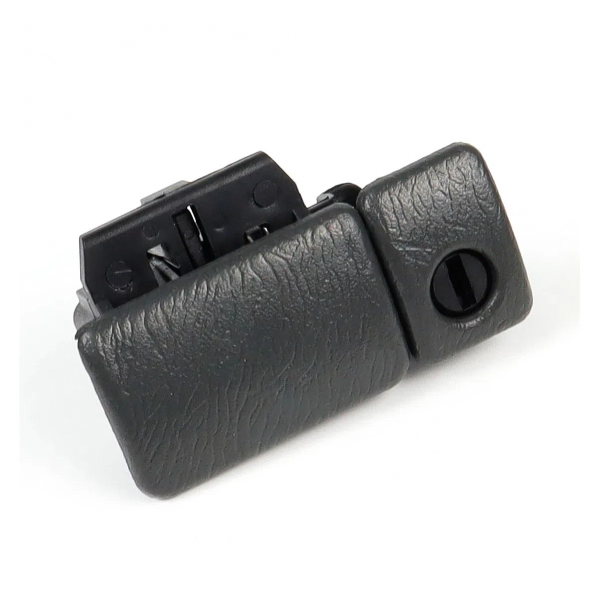 Ajuste for Suzuki Car Glove Box Lock Manija de pestillo Plástico Negro Auto Glove Box Lock Fit for Jimny Fit for Vitara Fit for Grand Vitara 73430-76811-P4Z