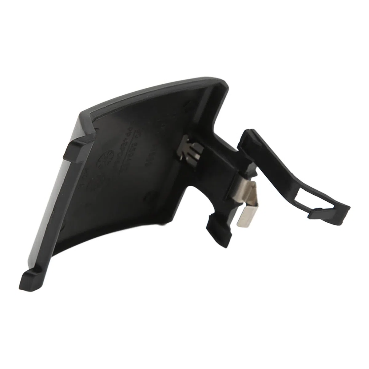 Tapa del Gancho de Remolque del Parachoques Delantero 905559482, Cubierta de Reemplazo de ABS Negro para G All Model, con Números OE 1400658 90559482