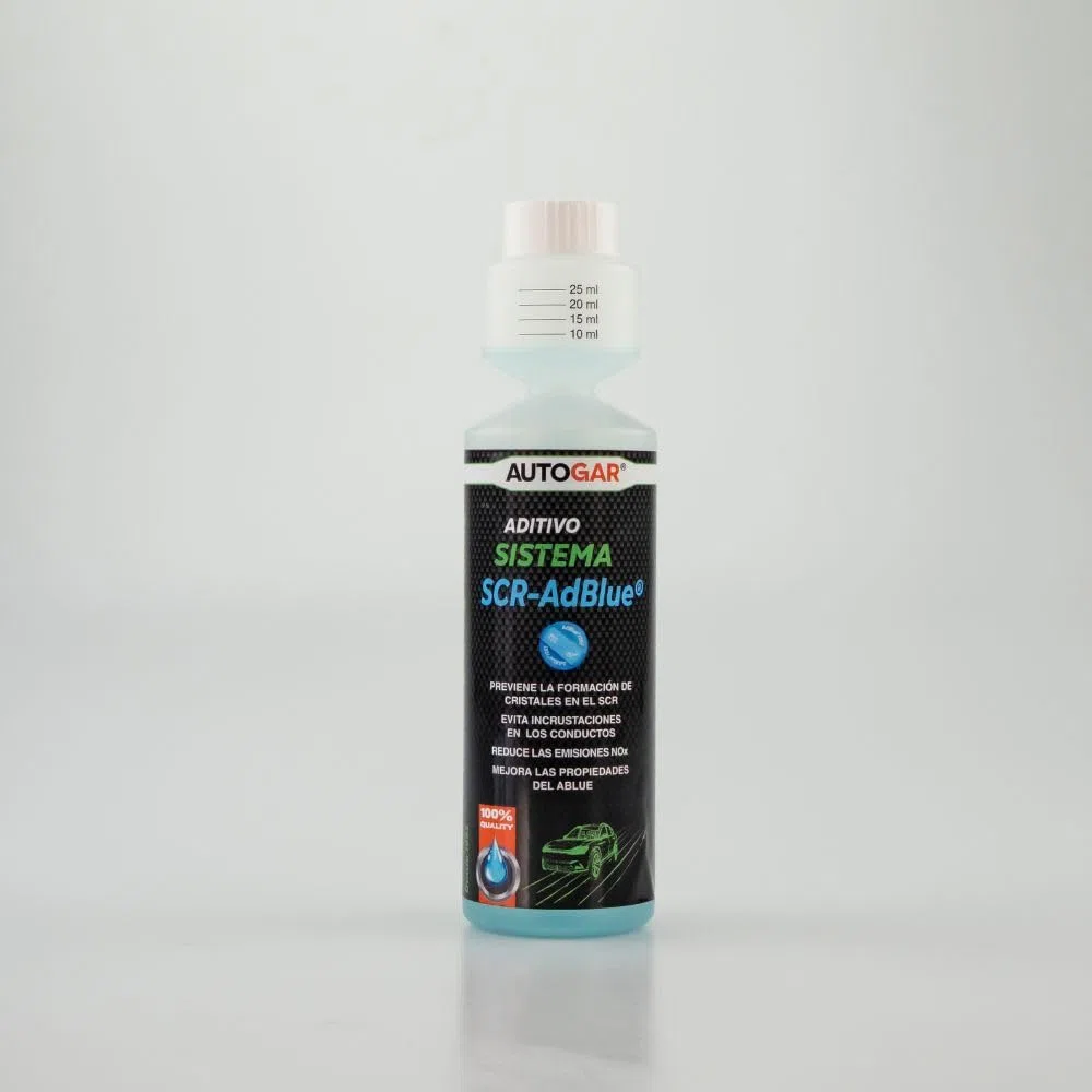 Aditivo AdBlue anticristalización (250 ml)