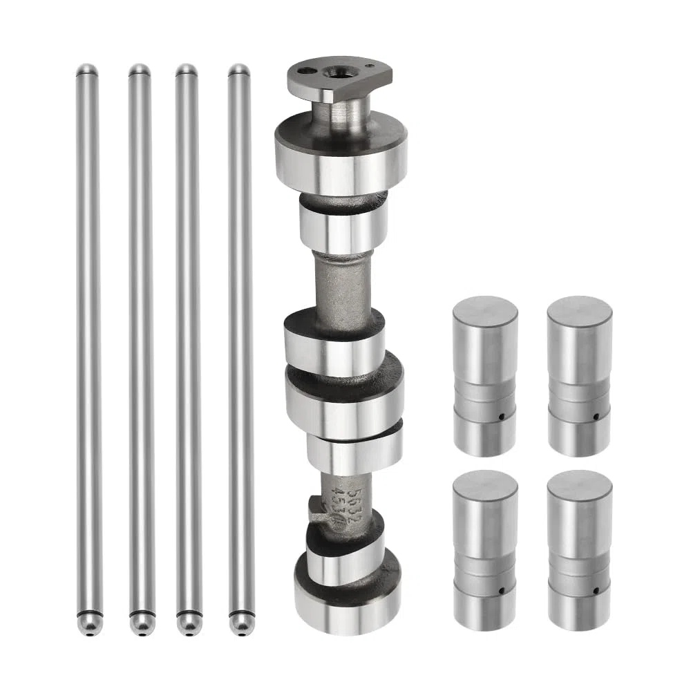 Árbol de levas, levantaválvulas y varillas de empuje para Polaris RZR 800 S 4 Sportsman 600 700 800 Ranger 700 800 Frontier