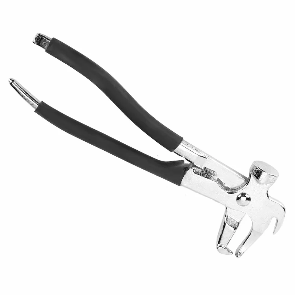 Alicates Para Equilibrio De Neumáticos, Alicates Removedores De Instalador Universal Herramienta De Equilibrio De Peso De Rueda Para Herramienta De Neumáticos Con Martillo Automático