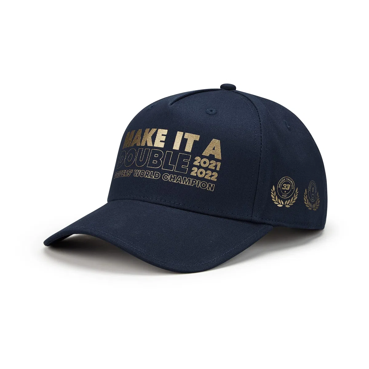 Puma 2022 Red Bull Racing MAX Verstappen Champions Cap