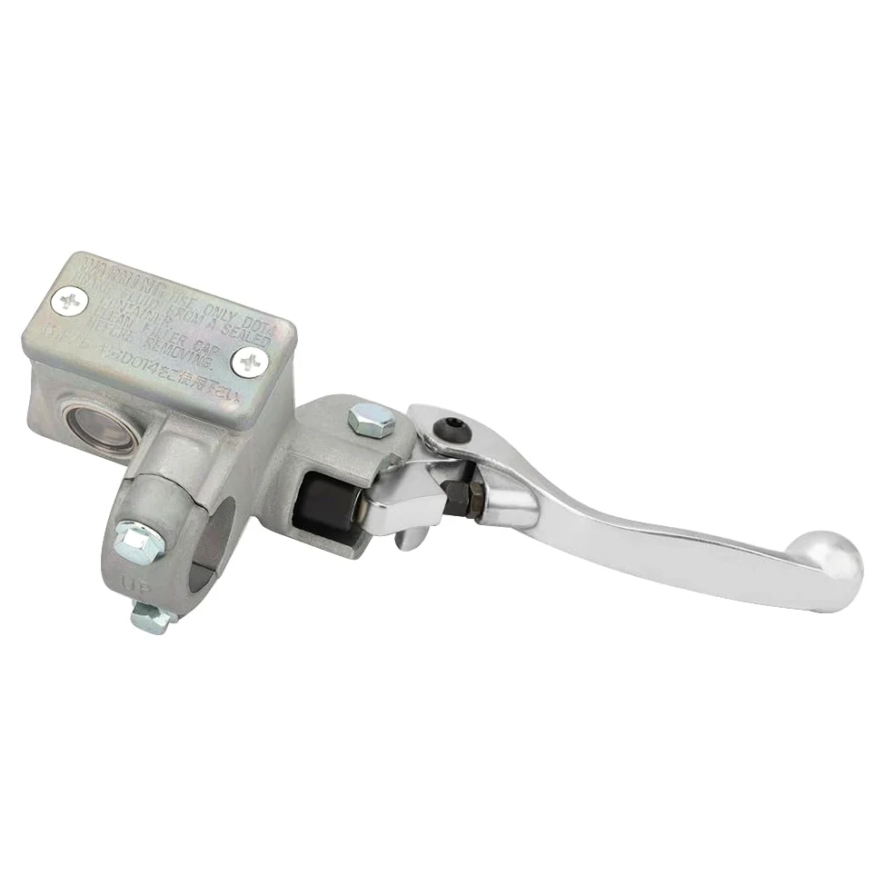 Bomba Cilindro Maestro de Freno delantero para Yama-ha 2001-2007 YZ125 YZ250 YZ450 YZ426 2001-2023 YZ85 YZ80 YZ65 2001-2016 WR250F WR450F WR426F
