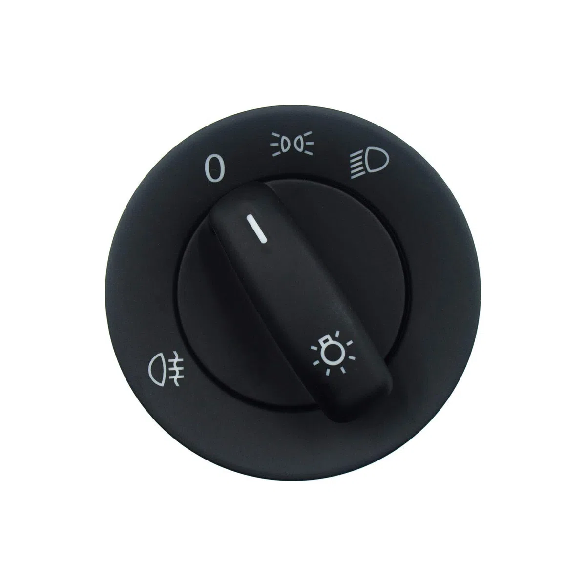 VW006 Interruptor, luz principal compatible con V.W Am.arok Caddy Campmob Golf MK5 Je.tta Passat Scirocco Sharan Ti.guan Tou.ran Transporter up! XL1; Se.at Alhambra Mii 1K0941431BB