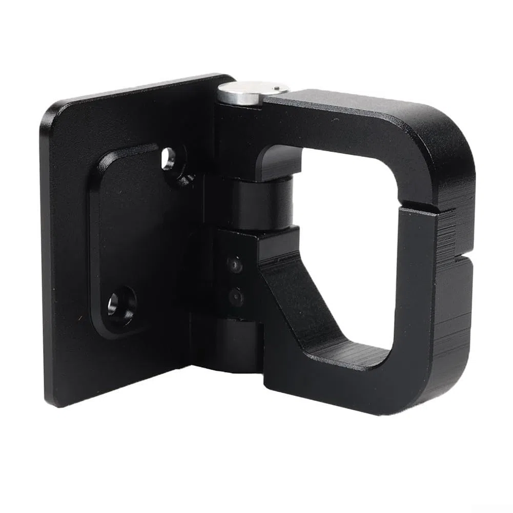 Gancho delantero para motocicletas en aleación de aluminio, diseñado para adaptarse a SH125/150 y SHmode125, fijación de carga fiable y larga durabilidad (titanio)