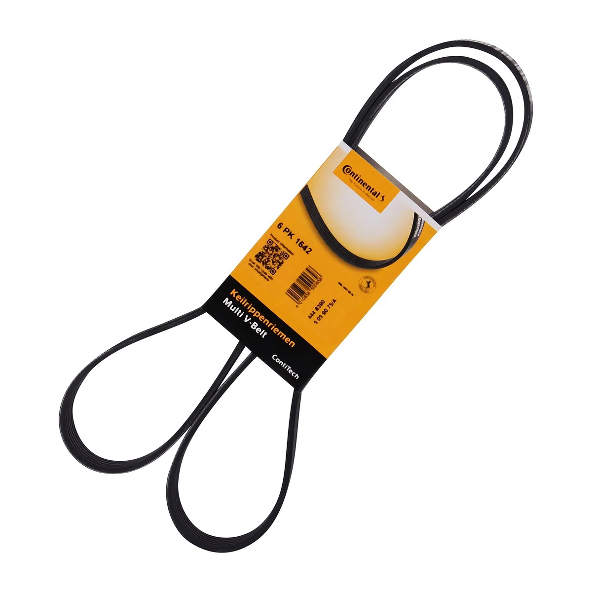 Contitech 6PK1642 Correa