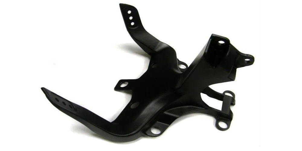 Araña de carenado R1 2009 2010 2011 2012 2013 2014 Fairing Bracket R1 09 10 11 12 13 14 Sin Coste Extra, Envio Desde ESPAÑA, Aduanas Incluidas para la Zona Euro. Free Tax Custom.