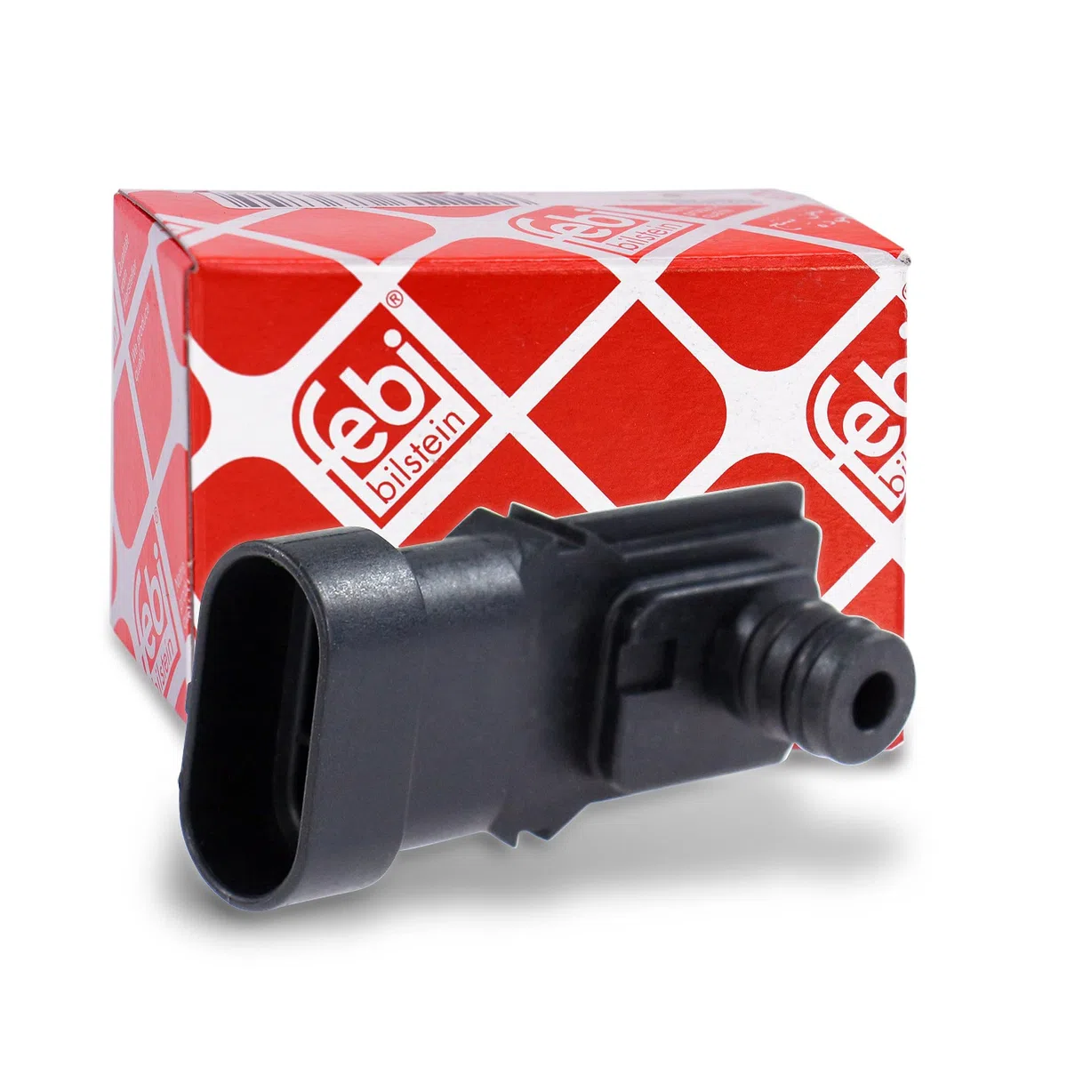 Febi bilstein 106967 Sensor de presión de tubo de succión, 1 unidad