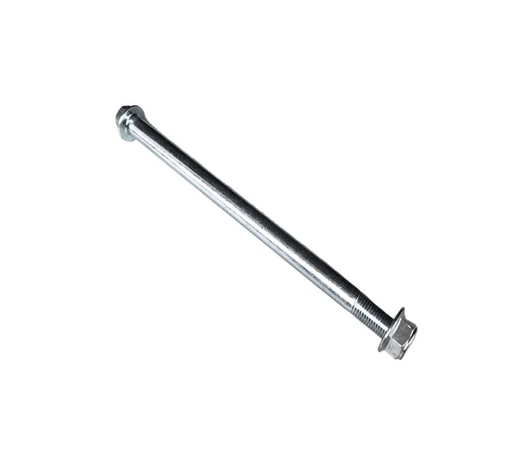 Eje de rueda trasera de 15 mm y 280 mm para motocicletas XR CRF, compatible con motocicletas de 70 cc, 90 cc, 110 cc, 125 cc, 140 cc, 150 cc, 250 cc y 300 cc