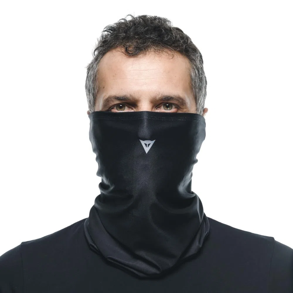 Dainese Neck Gaiter Calentador de Cuello para Moto, Transpirable Caballeros