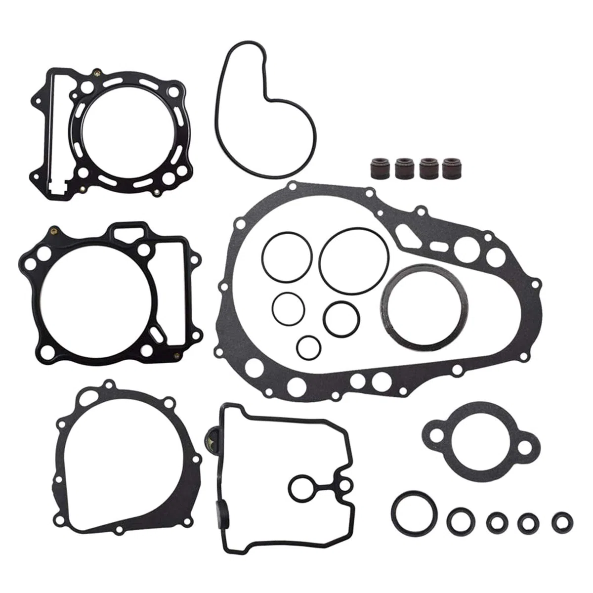 Juego completo de juntas superior e inferior para Suzuki LTZ400 Z400 LTZ 400 Sport 03-08 Made