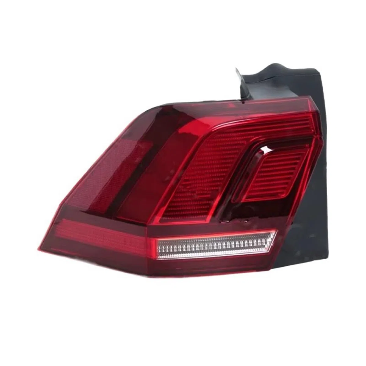 Coche Faro Trasero Compatible Con VW Para Tiguan 2017 2018 2019 2020 2021 Luz Trasera, Parachoques Trasero Freno Intermitente Posición 5NN945095A 5NN945096A