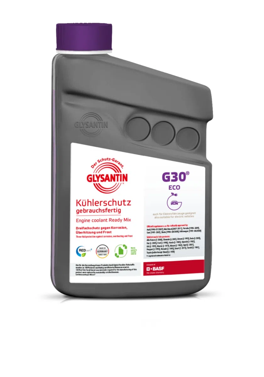 GLYSANTIN 50788872 Anticongelante Liquido refrigerante Líquido anticongelante Refrigerante