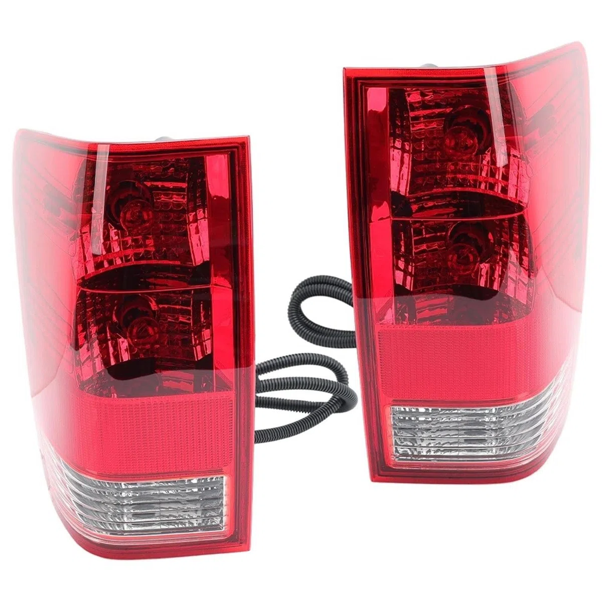 Genérico Luz Trasera Para Nissan Para Titan 2004-2015 luz De Freno freno