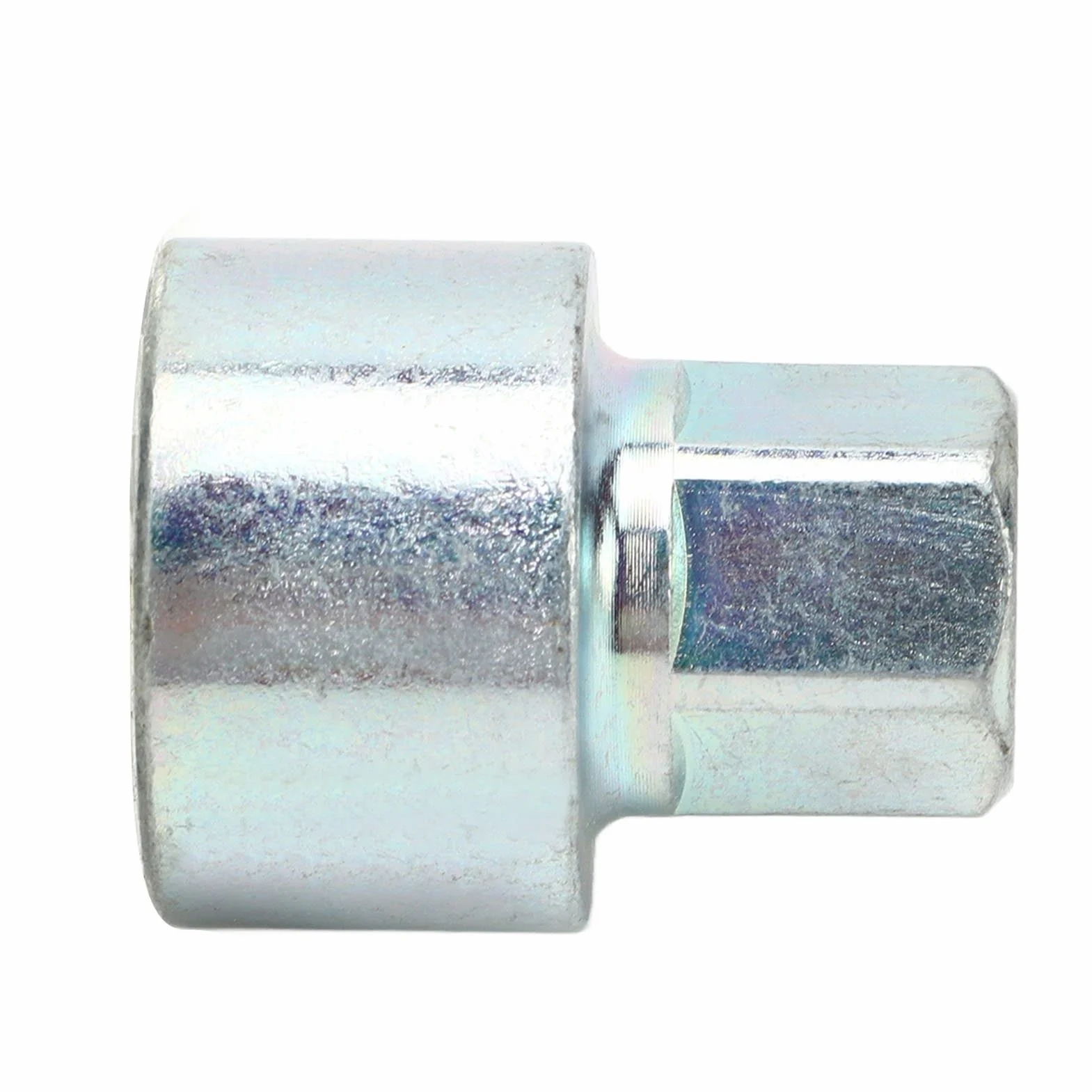 Llave de Seguridad para Tuercas Antirrobo Compatible con Series 3 5 6 7 y Modelos X1 X2 X3 X4 X5 X6 Z4 Repuesto de Socket para Ruedas con Diseño Resistente y Fácil Instalación