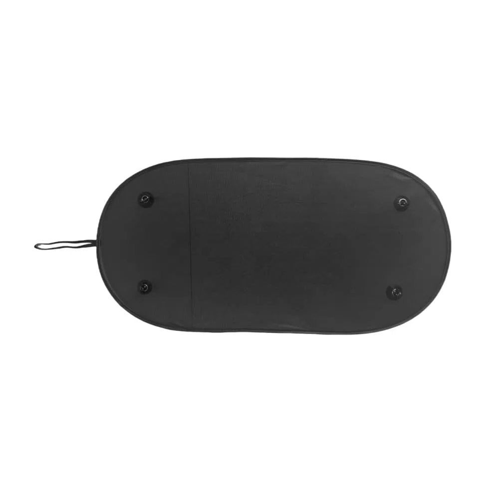 Parasol Coche Ventana Trasera Cubierta para Mitsubishi ASX 2017-2019, Potente Ventosa Visera Malla Parasol Parabrisas Trasero Coche antiuv