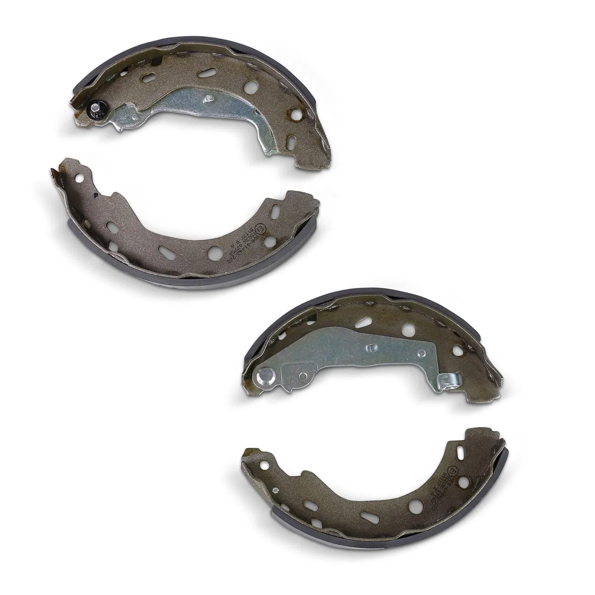 Brembo S 50 504 Zapatas de Freno y Accesorios