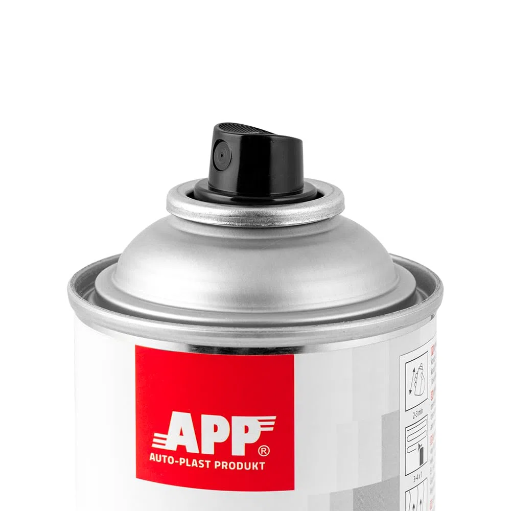 App R Stop Spray 400ml - Convertidor de Óxido y Antioxido para Metal | Anticorrosión para Ferro y Otros Metales | Tratamiento Anti Oxido para Auto, Moto y Carrocería | Fácil de Usar