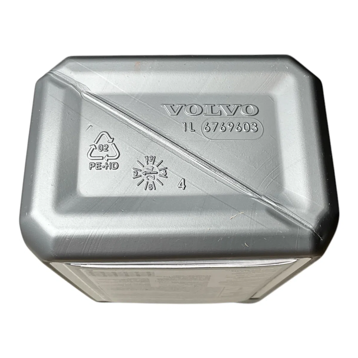 Volvo Líquido refrigerante listo 1 L
