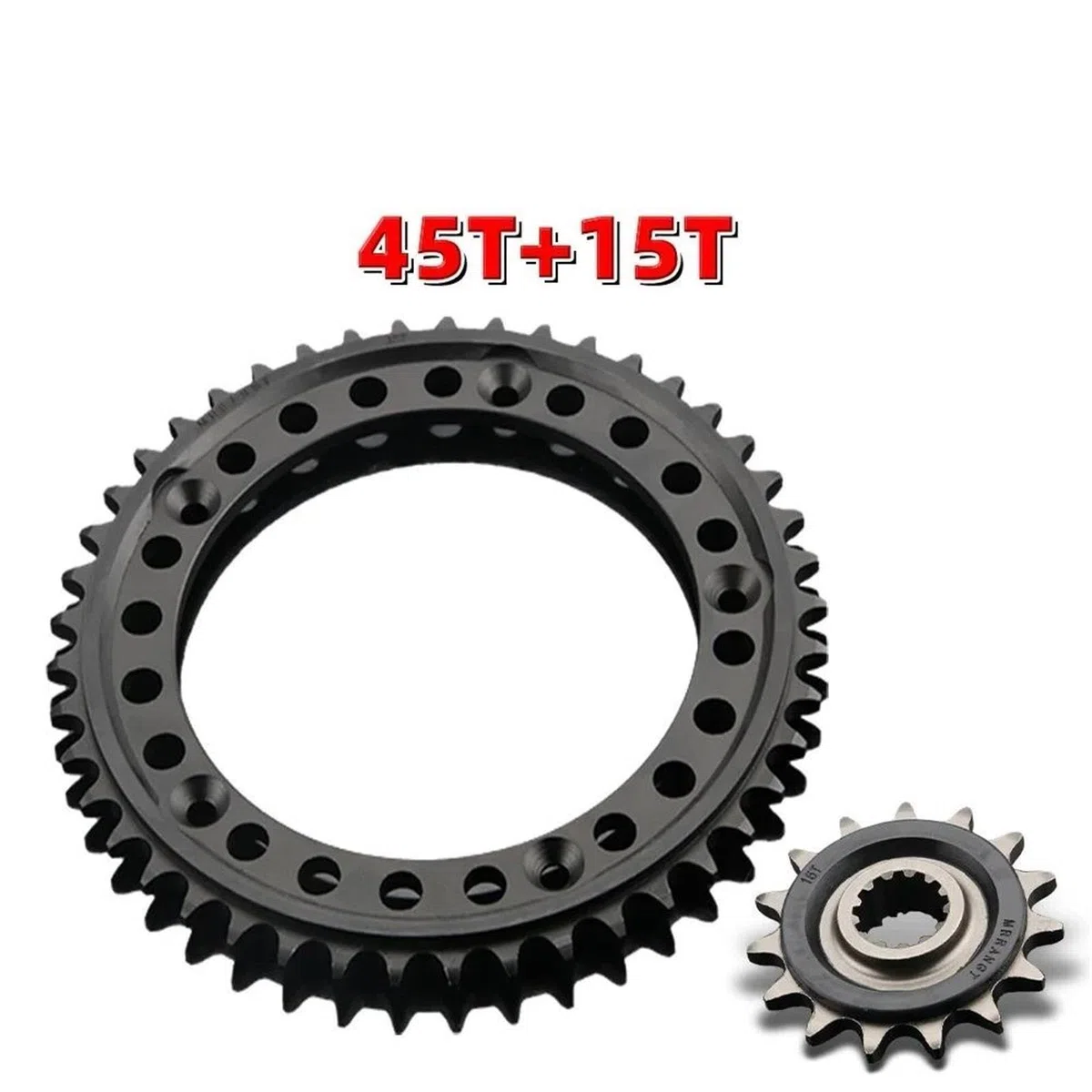 Piñones para moto Para Voge DS525 DS525X AC525
