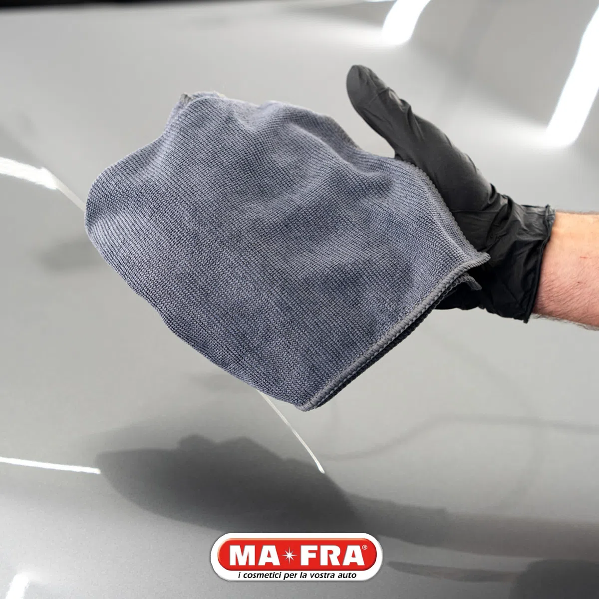 Mafra Kit Regénera, Tratamiento Completo para Carrocerías, de Coches y Motos