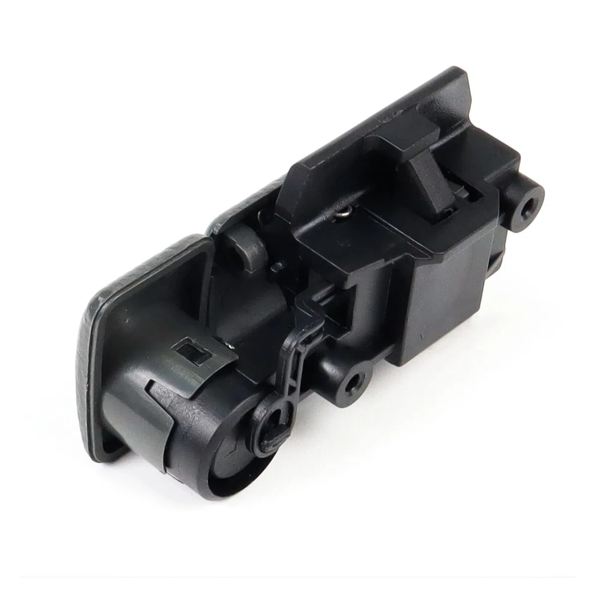 Ajuste for Suzuki Car Glove Box Lock Manija de pestillo Plástico Negro Auto Glove Box Lock Fit for Jimny Fit for Vitara Fit for Grand Vitara 73430-76811-P4Z