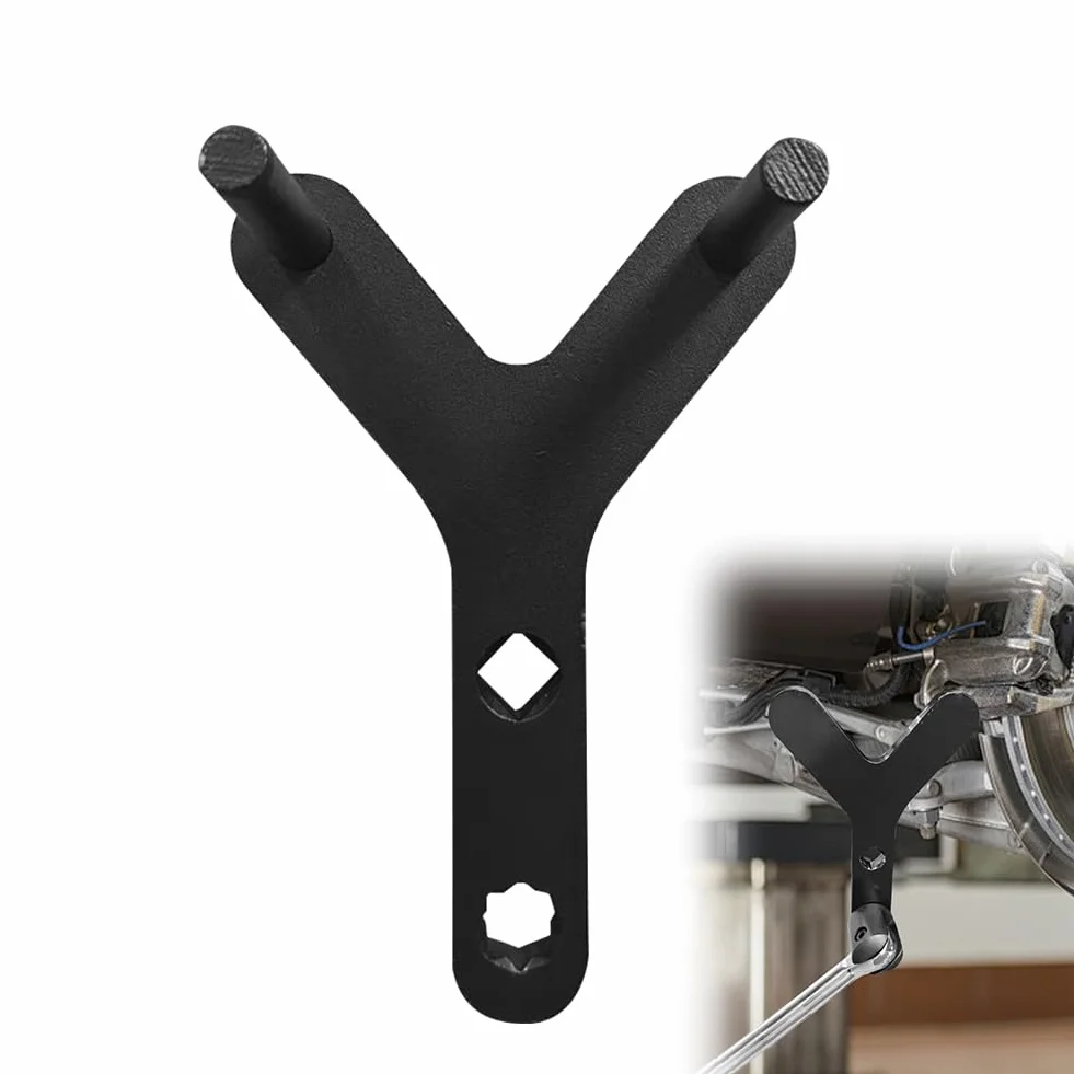 Automotive Lower Control Arm & Ball Joint Removal Tool - Herramienta de extracción de brazo y bola en forma de Y para quitar brazos y rótulas, Lower Ball Joint Pry