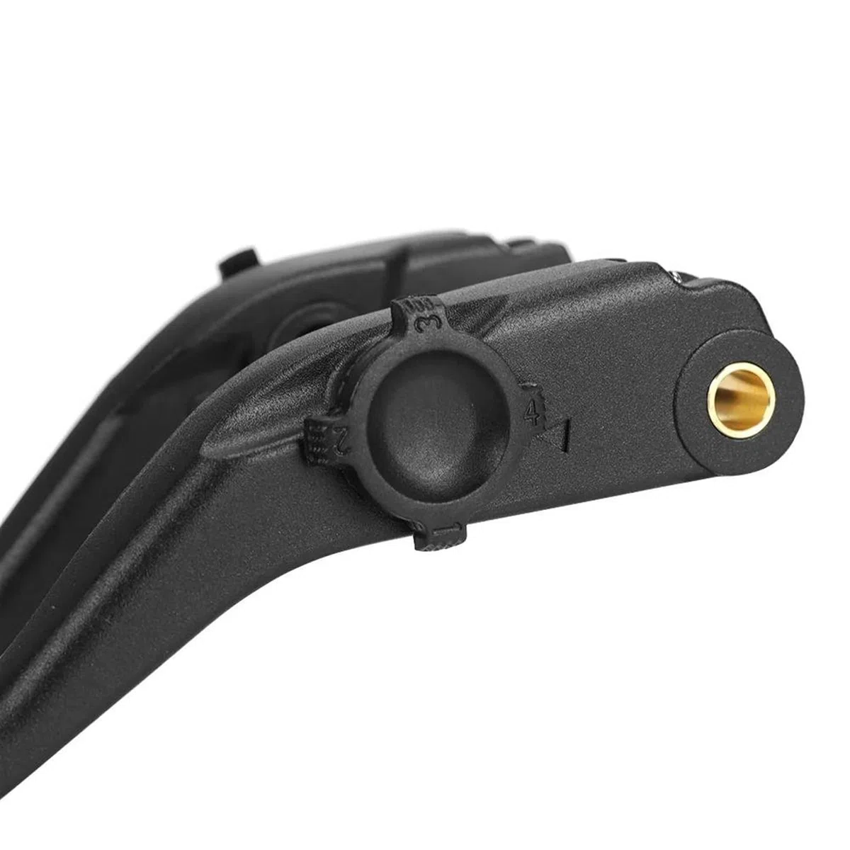 Palanca Embrague Freno Para BMW Para R1250GS Para R1200GS Para R1200 1250 RS/RT/R/GS K1600GT GTL R Nine T Palanca Freno Motocicleta Palanca Embrague Manijas Control Frontal Palanca Freno Embrague(Clut