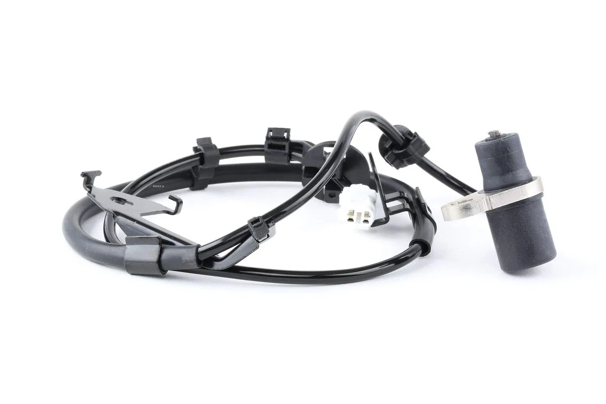 RIDEX 412W0598 Sensor ABS Delantero Izquierda Compatible con TOYOTA Yaris Hatchback P1