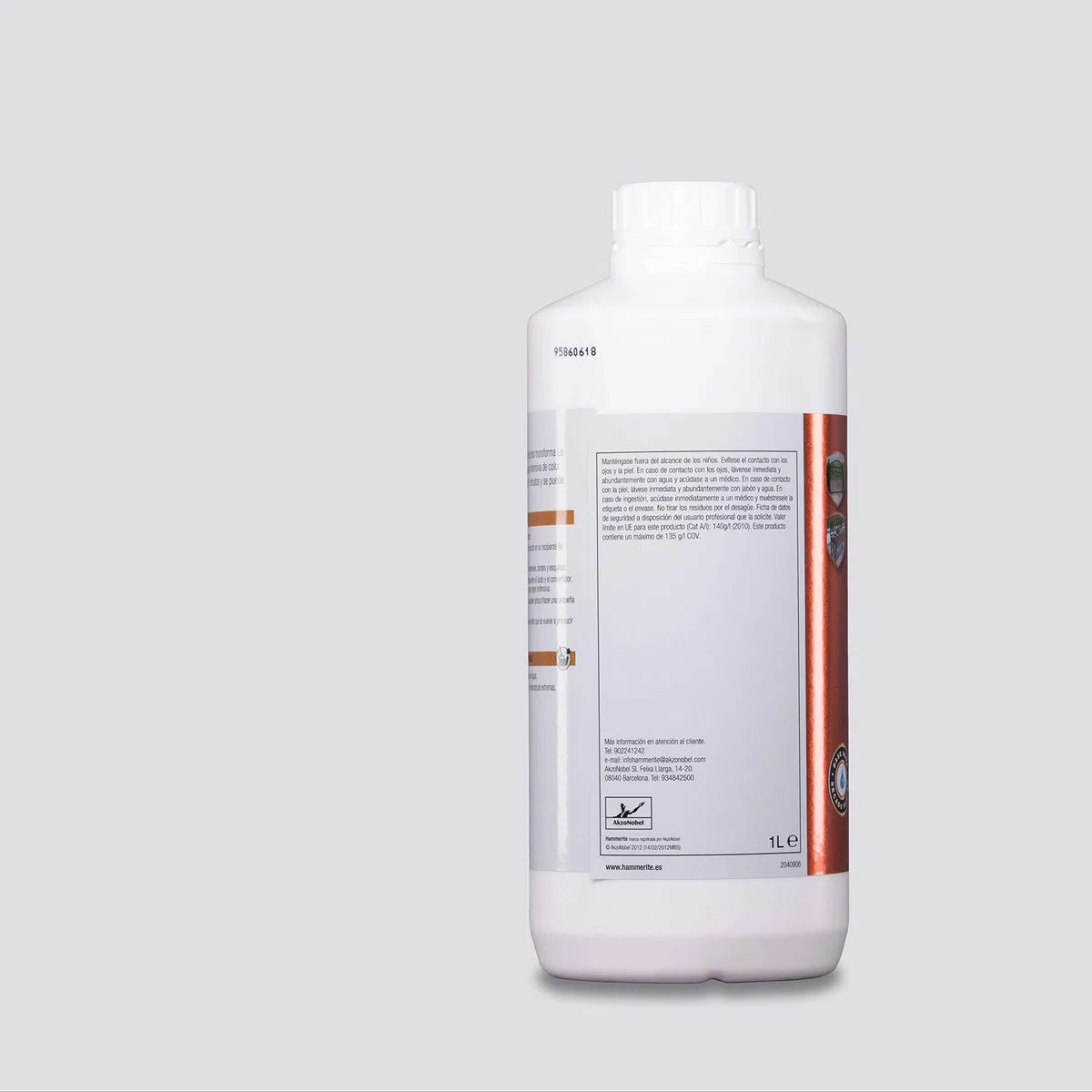 Hammerite Convertidor de Óxido al agua 250ml